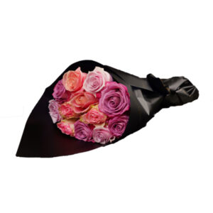 Rose De Desert Stems Pink Mix
