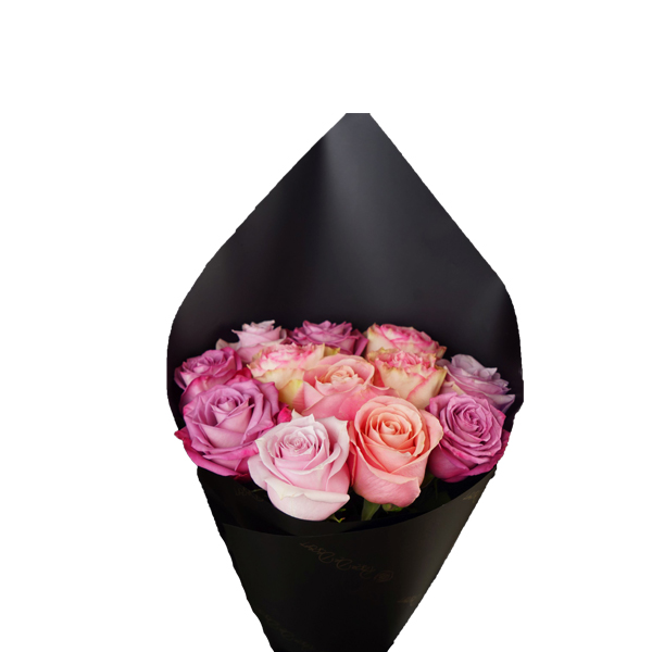 Rose De Desert Stems Pink Mix
