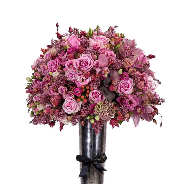 Pristine Argentum Pink Mix