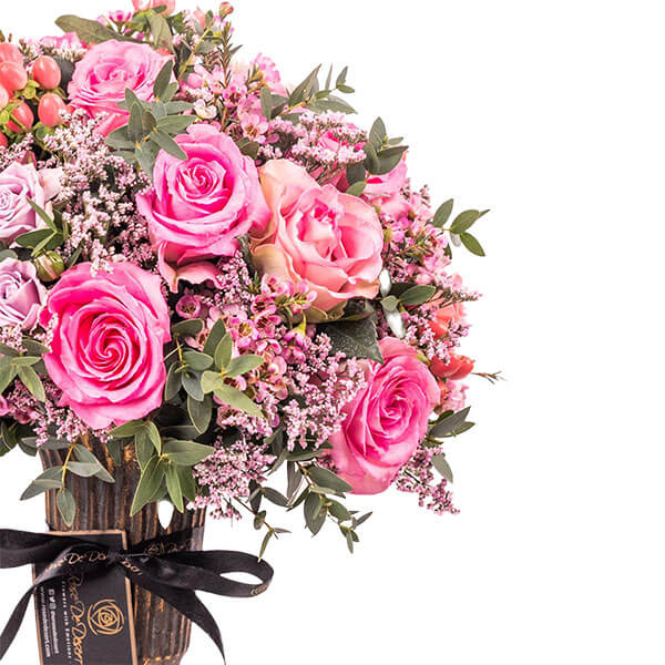Pristine Antique Pink Mix