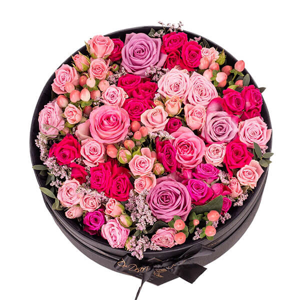 Pristine Glory Pink Mix