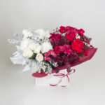 A Festive Floral Surprise