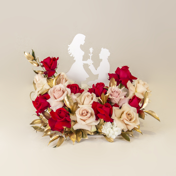 Proposal In Bloom