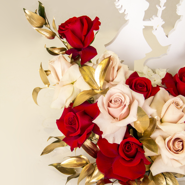 Proposal In Bloom