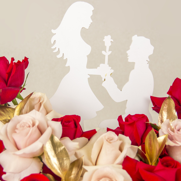Proposal In Bloom