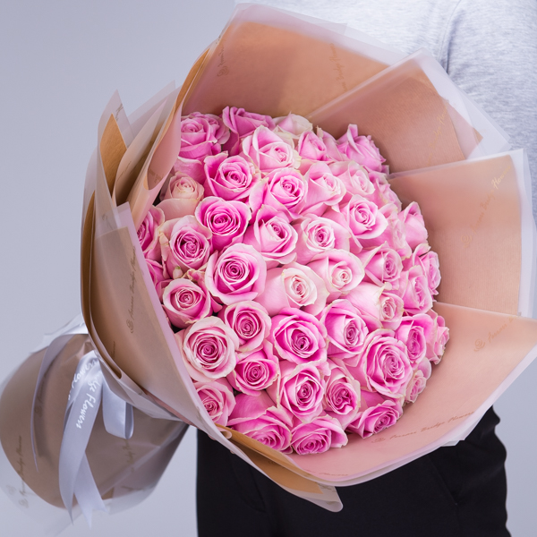 Roses en Pastel