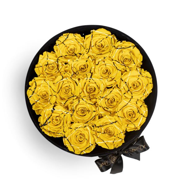 Endless Glory Festive Yellow