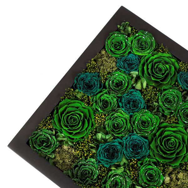 Endless Art Green Mix