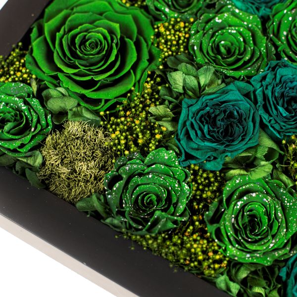 Endless Art Green Mix