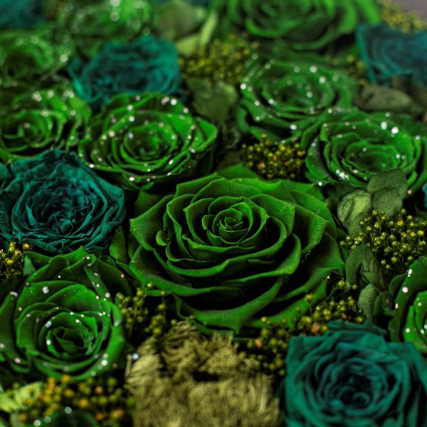 Endless Art Green Mix