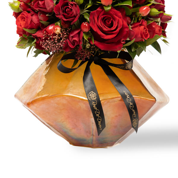 Pristine Topaz Red Mix