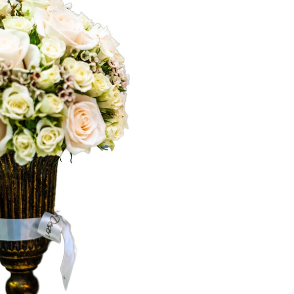 Pristine Antique White Mix