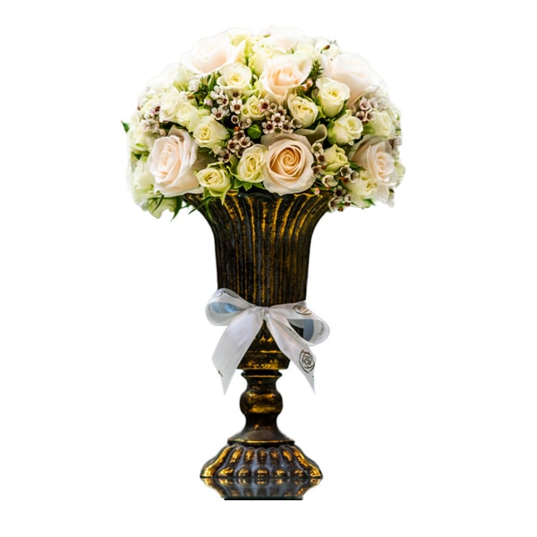 Pristine Antique White Mix