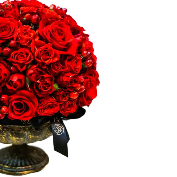 Pristine Antique Red Mix