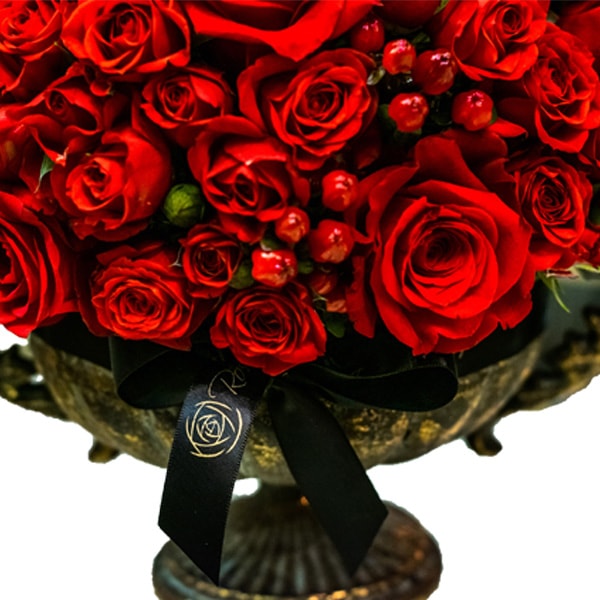 Pristine Antique Red Mix