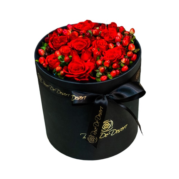 Pristine Fame Red Mix