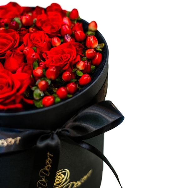 Pristine Fame Red Mix