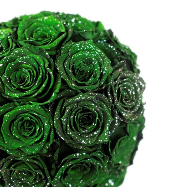 Endless Demeter Galaxy Green
